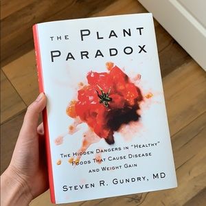 Perfect condition Plant Paradox book